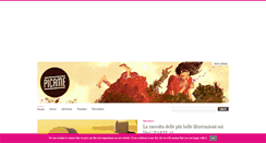 Desktop Screenshot of picamemag.com
